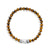Spiritual Beads Bracelet with Tiger's Eye