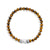 Spiritual Beads Bracelet with Tiger&#39;s Eye