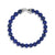 Spiritual Beads Bracelet with Lapis Lazuli 