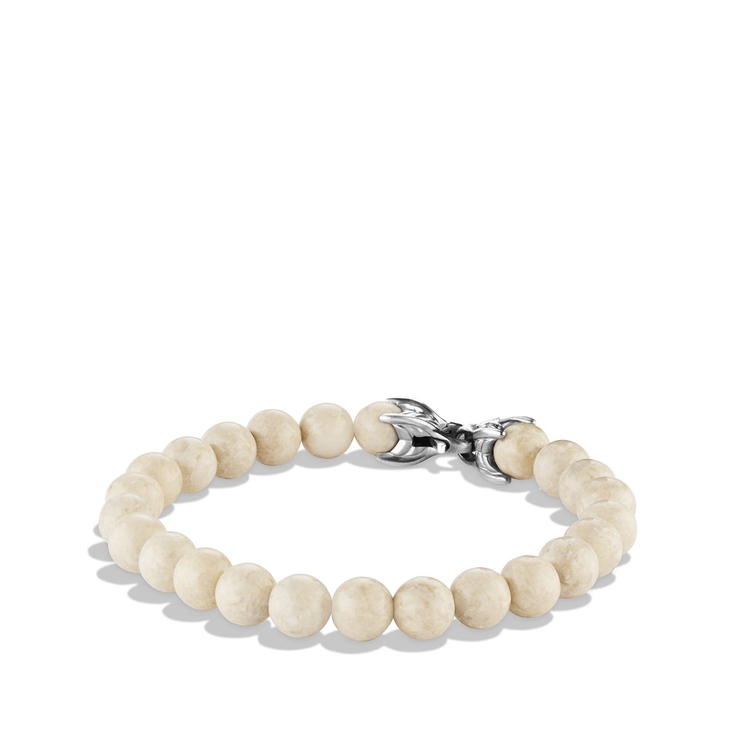 Spiritual Beads Bracelet with River Stone