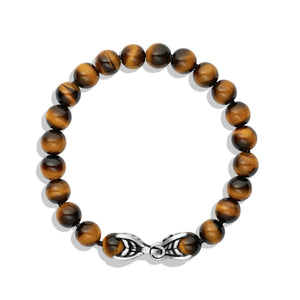Spiritual Beads Bracelet with Tiger's Eye