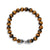 Spiritual Beads Bracelet with Tiger&#39;s Eye