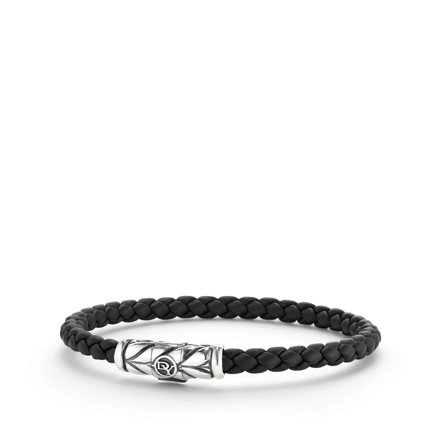 Black Chevron Bracelet