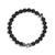 Load image into Gallery viewer, Spiritual Beads Bracelet with Black Onyx and Black Diamonds