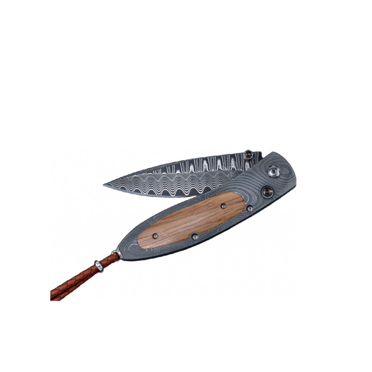 William Henry Pappy II Knife