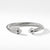 David Yurman Medium Cable Bracelet with Diamonds