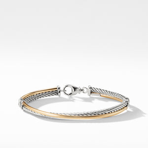 Bracelet with Silver and Gold