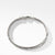 Load image into Gallery viewer, Crossover Bracelet with Diamonds, Size Small