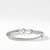 Load image into Gallery viewer, Crossover Bracelet with Diamonds, Size Small