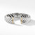 Waverly Bracelet with Gold, Size Medium