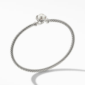 Châtelaine® Bracelet with Pearls, Size Medium