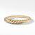 Load image into Gallery viewer, Pure Form® Cable Bracelet in 18K Gold, 9.5mm, Size Medium