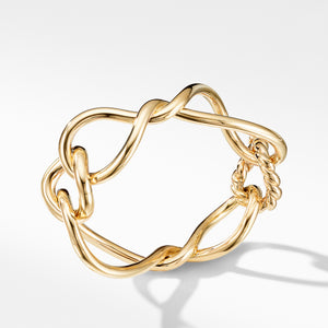 Continuance® Bold Bracelet in 18K Yellow Gold, Size Medium