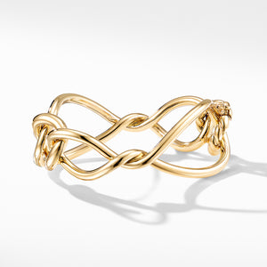 Continuance® Bold Bracelet in 18K Yellow Gold, Size Medium