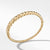 Pure Form® Cable Bracelet in 18K Gold, 6mm, Size Medium