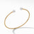 Solari Pearl Bracelet in 18K Yellow Gold with Diamonds