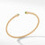 David Yurman  Bracelet in 18-Karat Yellow Gold
