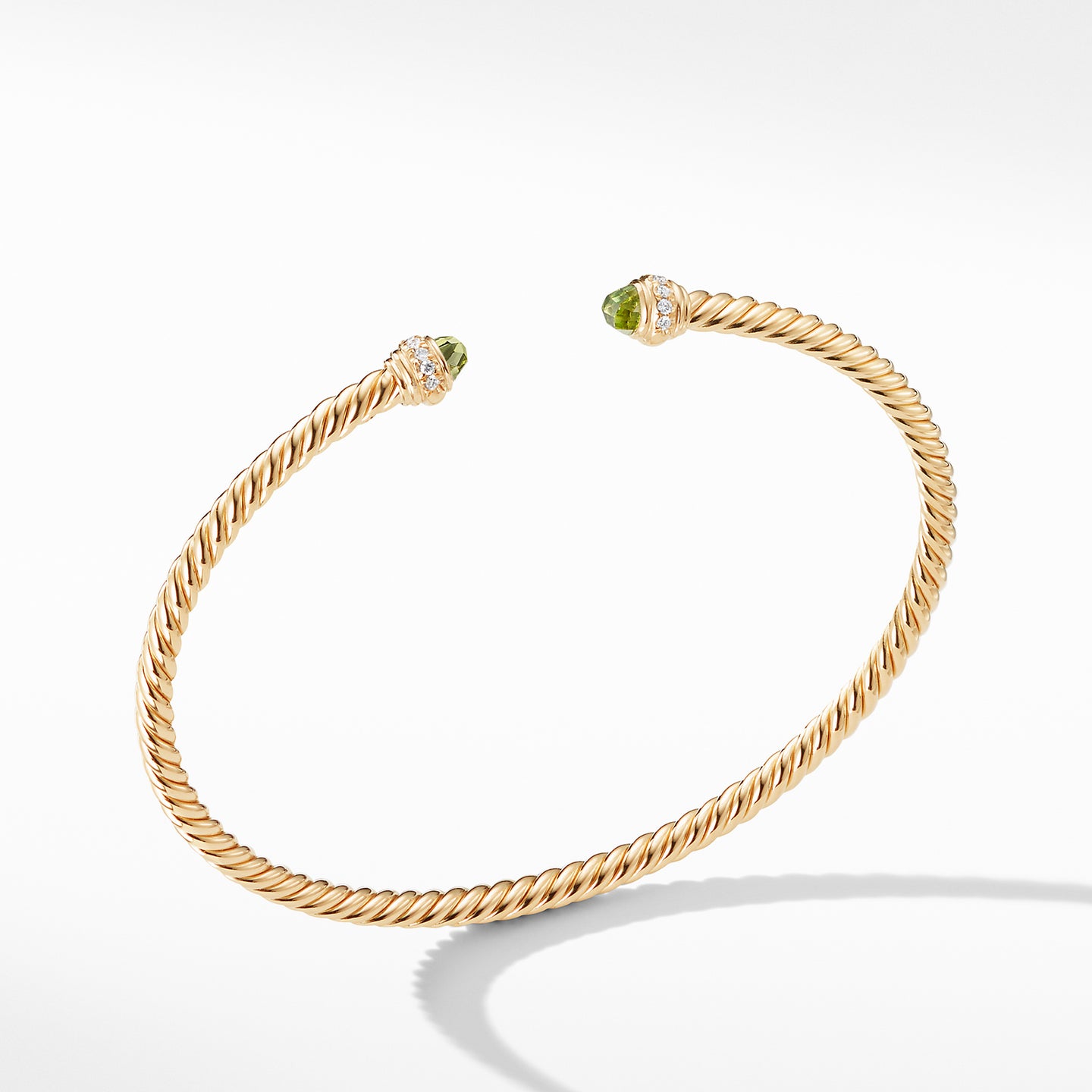 David Yurman  Bracelet in 18-Karat Yellow Gold