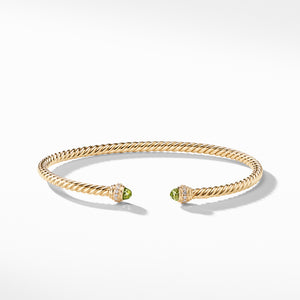 David Yurman  Bracelet in 18-Karat Yellow Gold