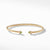 David Yurman  Bracelet in 18-Karat Yellow Gold