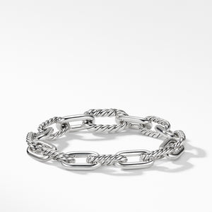 David Yurman DY Madison® Small Bracelet in Sterling Silver