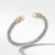 Helena Bracelet with Pearls and Diamonds, Size Medium