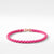 David Yurman   Bracelet in Stainless Steel and 14-Karat Rose Gold