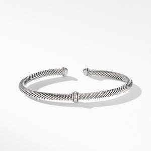 David Yurman  Bracelet in Sterling Silver
