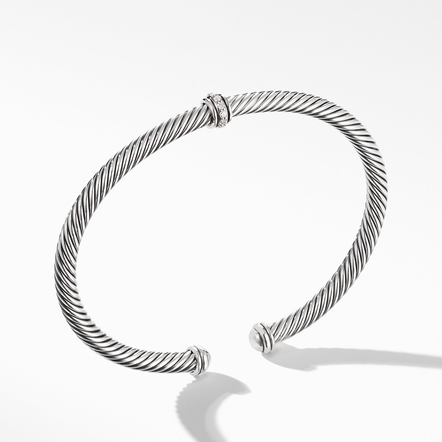 David Yurman  Bracelet in Sterling Silver
