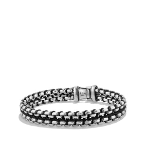 David Yurman The Chain Collection Bracelet in Sterling Silver
