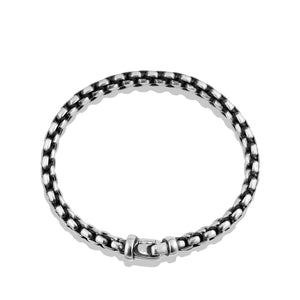 David Yurman The Chain Collection Bracelet in Sterling Silver