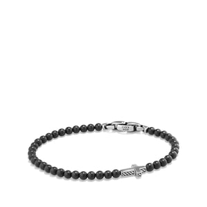 David Yurman The Spiritual Beads Collection Bracelet in Sterling Silver
