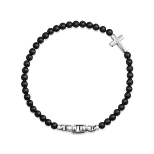 David Yurman The Spiritual Beads Collection Bracelet in Sterling Silver