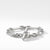 David Yurman Lexington Chain Bracelet with Diamonds