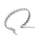 Load image into Gallery viewer, Pavéflex Bracelet in 18K White Gold with Diamonds, Size Medium
