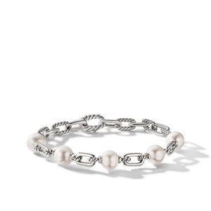 DY Madison® Pearl Chain Bracelet, Size Large
