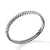 Sculpted Cable Bracelet, Size Large