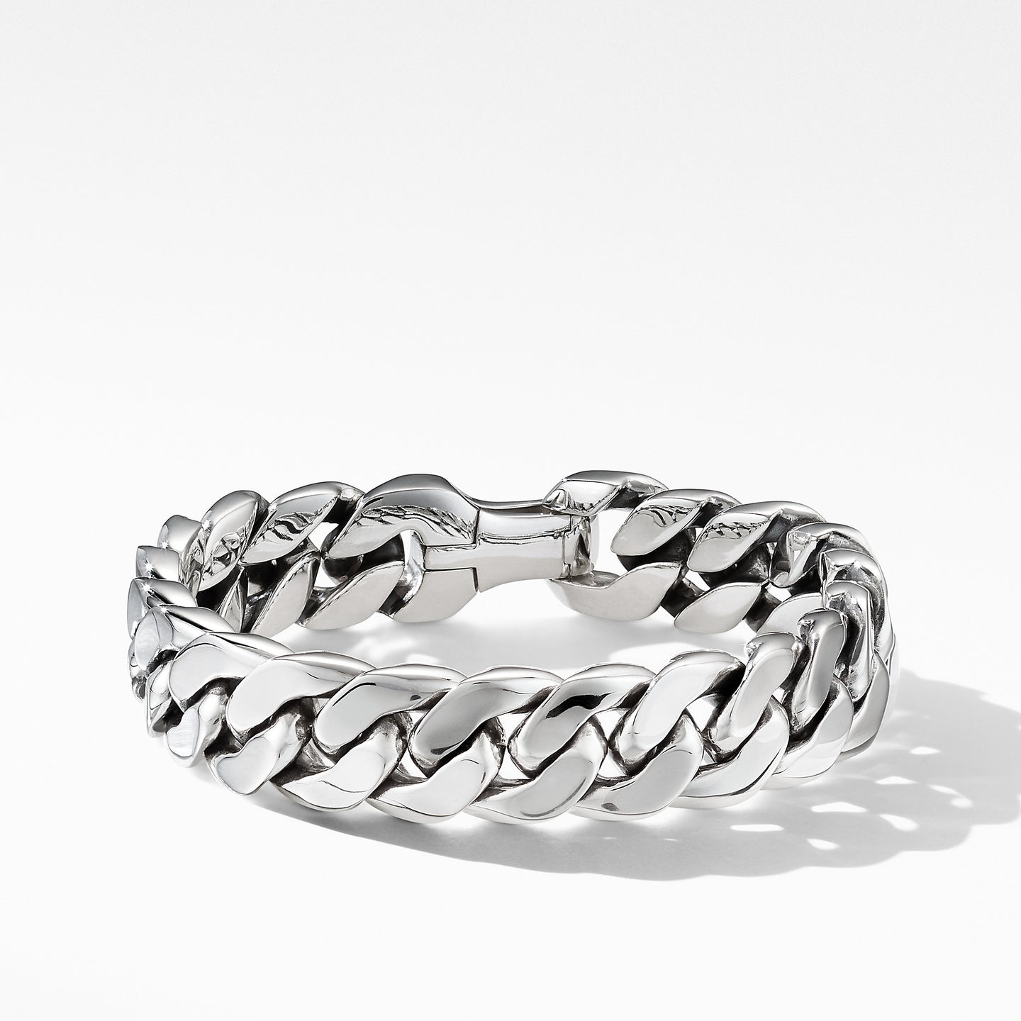 Curb Chain Bracelet, Size Small