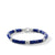 Load image into Gallery viewer, Spiritual Beads Hex Bracelet with Lapis, Size Medium