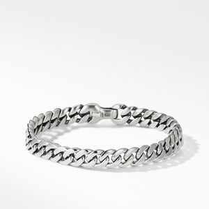 Curb Chain Bracelet, Size Medium