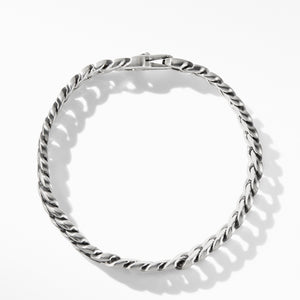 Curb Chain Bracelet, Size Medium