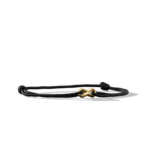 Albion® Bracelet with Black Onyx and Diamonds | David Yurman | Fink's