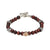 William Henry BB42 RTE Ember Beaded Bracelet