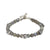 William Henry BB44 LAB &quot;Crescent&quot; Beaded Bracelet