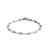 Load image into Gallery viewer, John Hardy Bamboo Sterling Silver Pancing Slim Bracelet