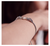 John Hardy Silver Chain Dragon Pull Through Bracelet with Fresh Water Pearl