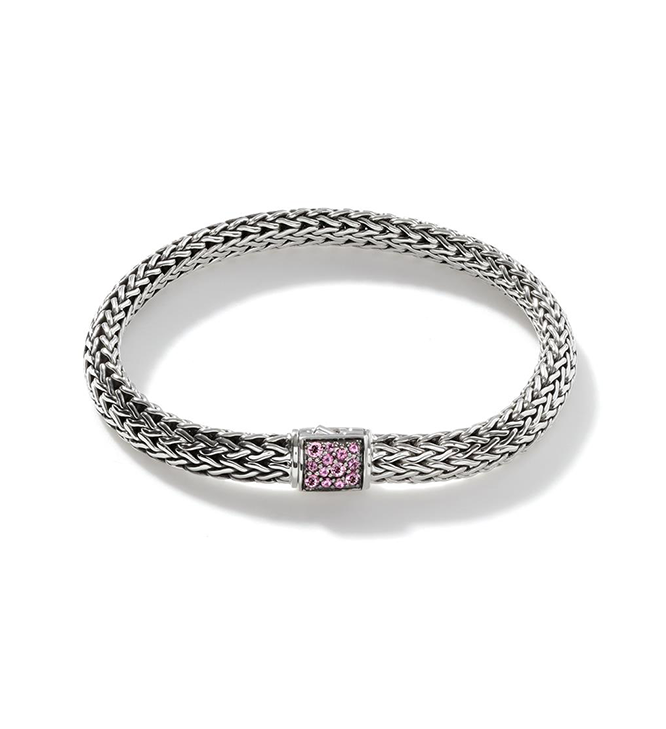 Naga Triple Station Bracelet | John Hardy | Fink's Jewelers