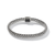 John Hardy Classic Chain Reversible Bracelet in Black Sapphire and Ruby
