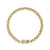 Box Chain Bracelet in Gold (Image 2)