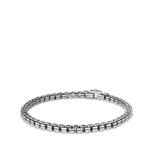 David Yurman The Chain Collection Bracelet in Sterling Silver